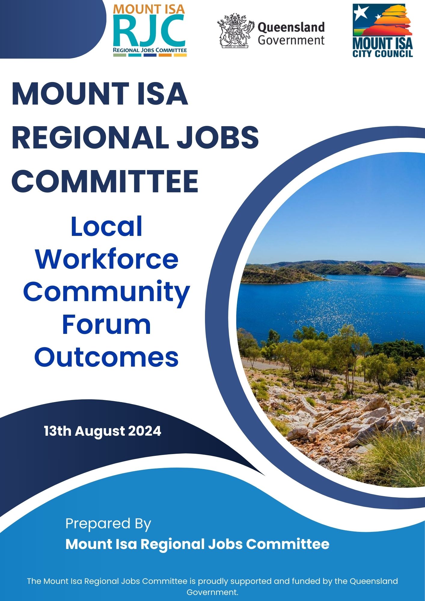 Mount Isa Workforce Forum addressing local jobs and skills challenges