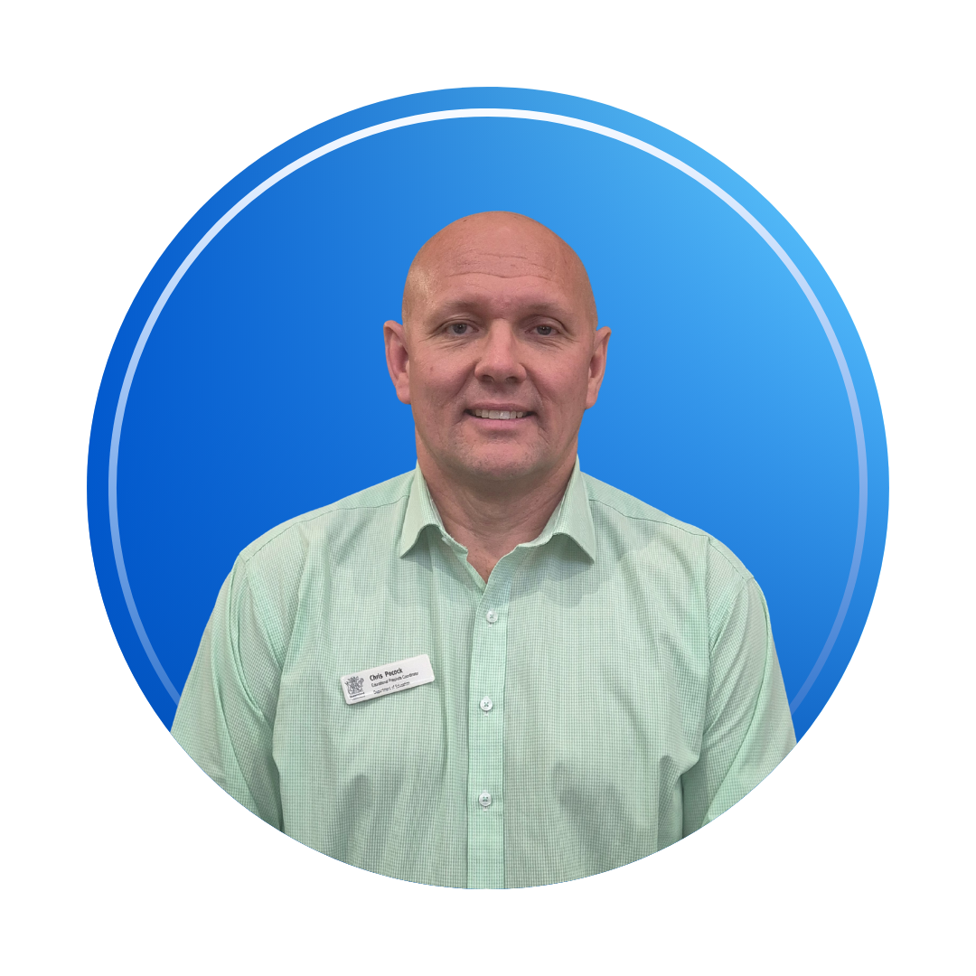 Educational Precincts Coordinator Partnership and Educational Precincts Initiatives Rural, Remote and Strategic Initiatives Department of Education